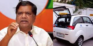 ರಾಜ್ಯದಲ್ಲಿ ಇವಿ ಮೋಟಾರು ವಾಹನ ತಯಾರಿಕೆಗೆ ಆದ್ಯತೆ: ಜಗದೀಶ್ ಶೆಟ್ಟರ್